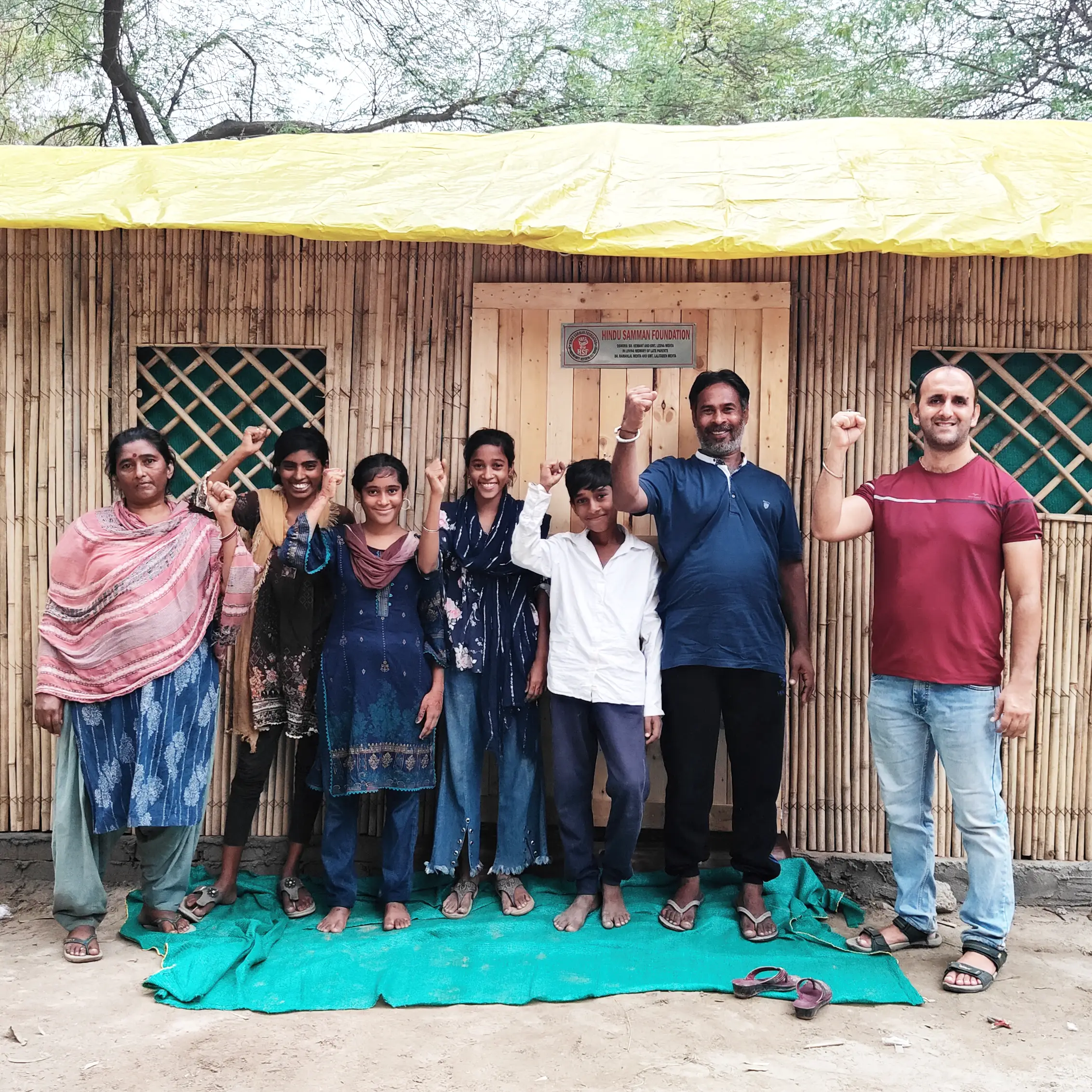 Hindu Samman Foundation